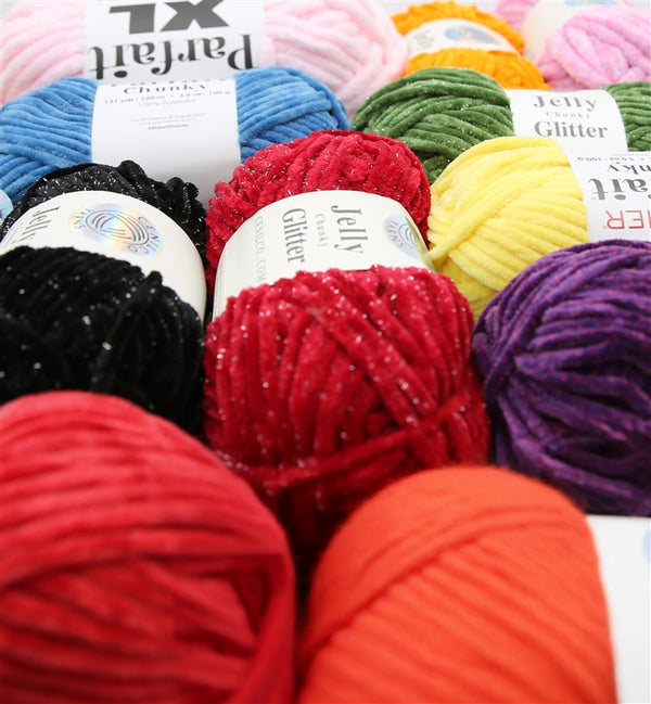CHENILLE YARN