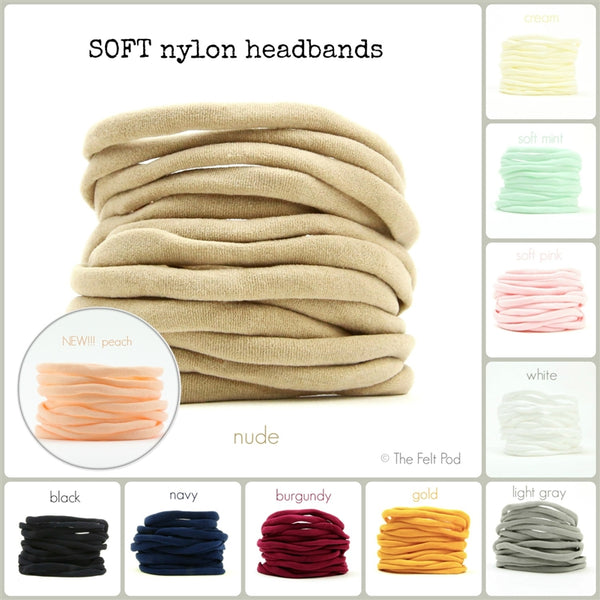 Hair Accessory Supplies