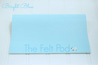 The Felt Pod