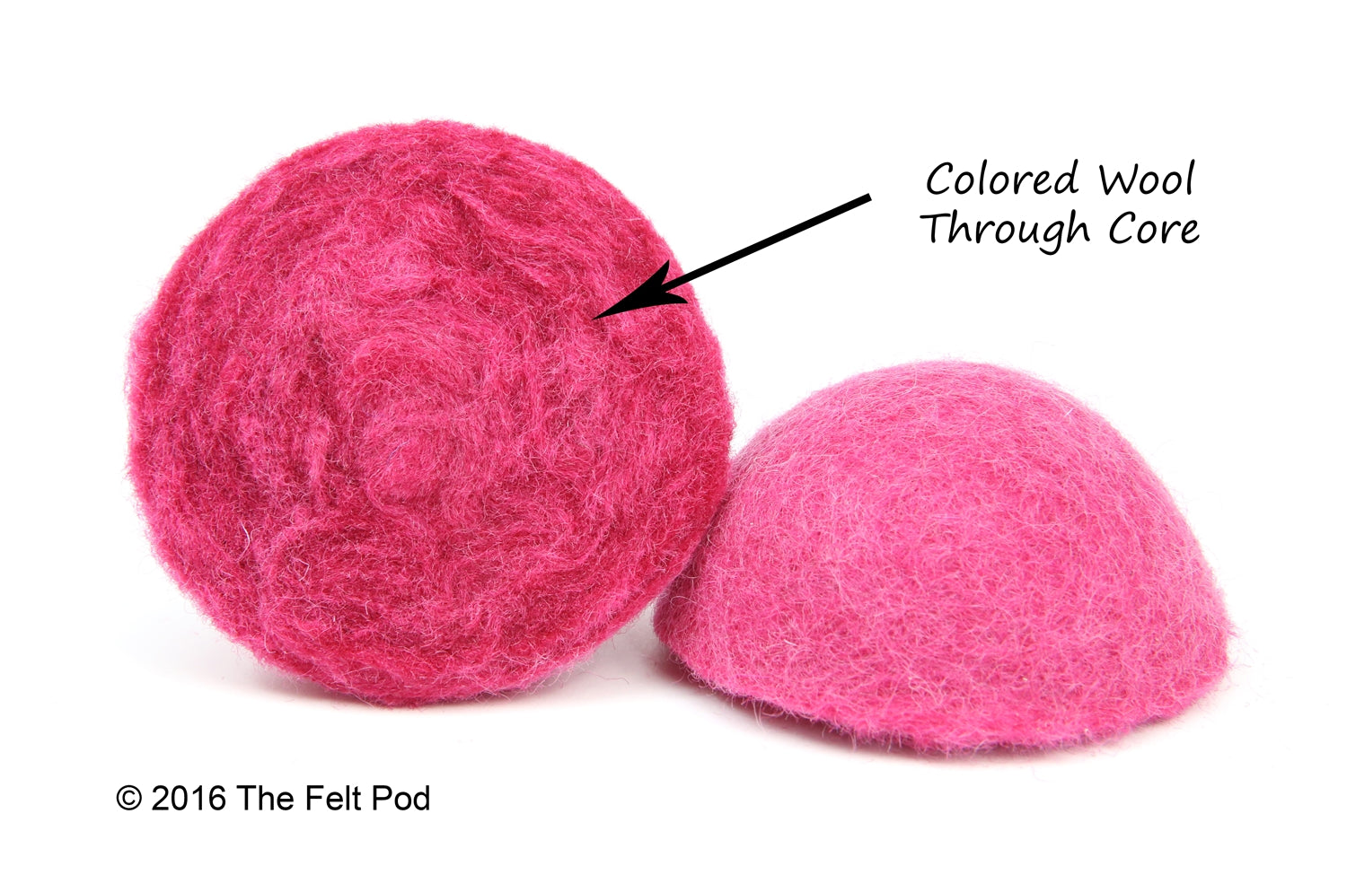 The Felt Pod