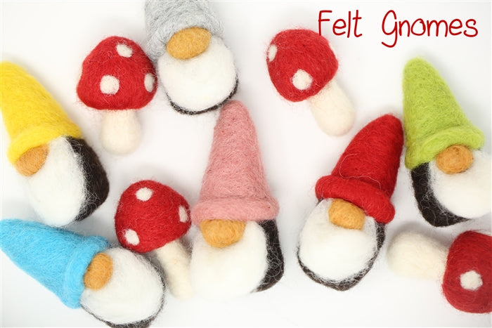 The Felt Pod