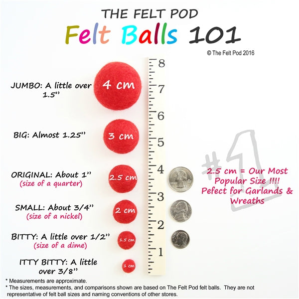The Felt Pod