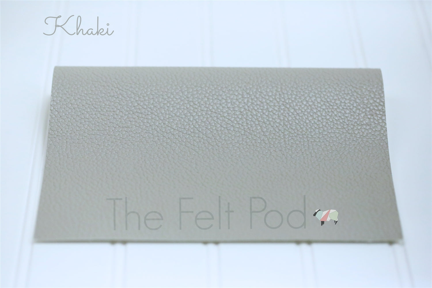 The Felt Pod