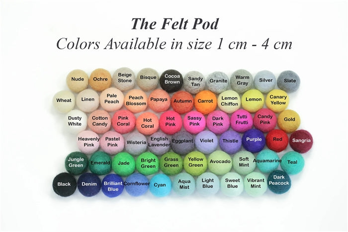 The Felt Pod