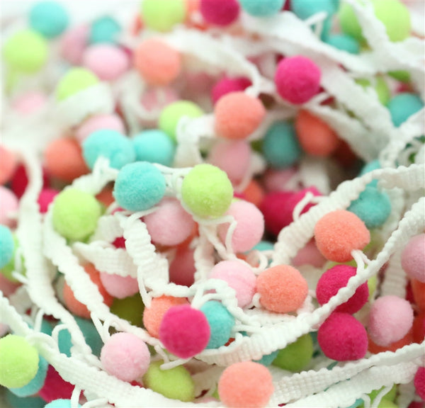 Pom Pom Trims