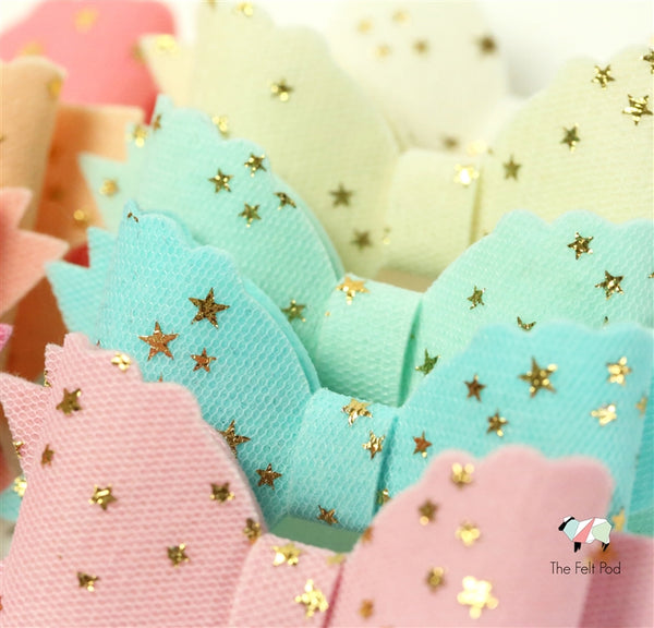 TULLE FELT