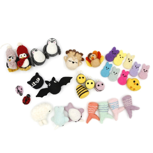 Animals & Bugs