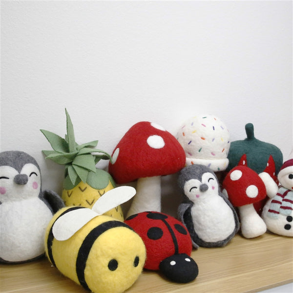 Jumbo Felt Shapes
