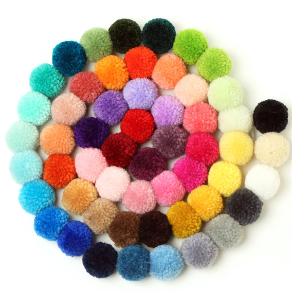 YARN POMS