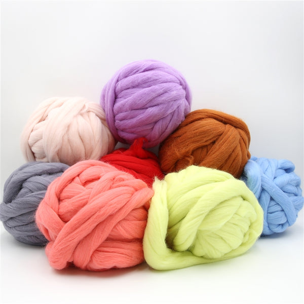 Wool Roving