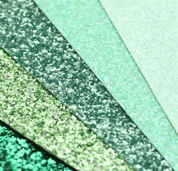 Green & Blue