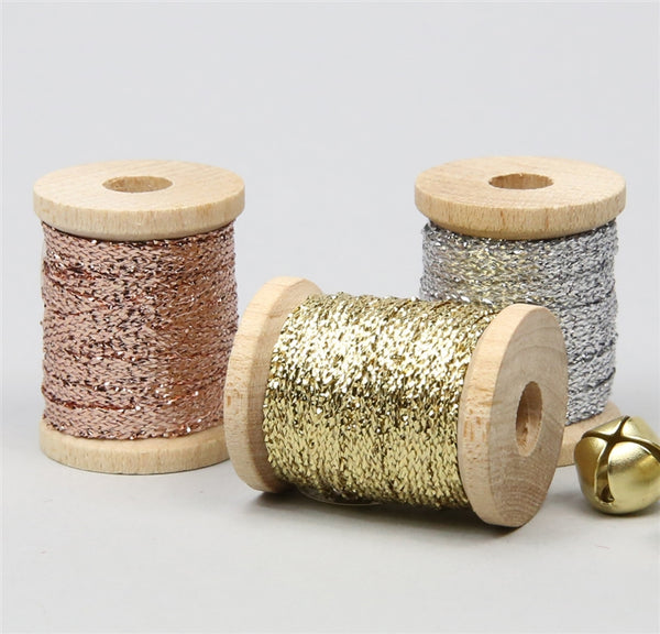 Metallic Ribbon
