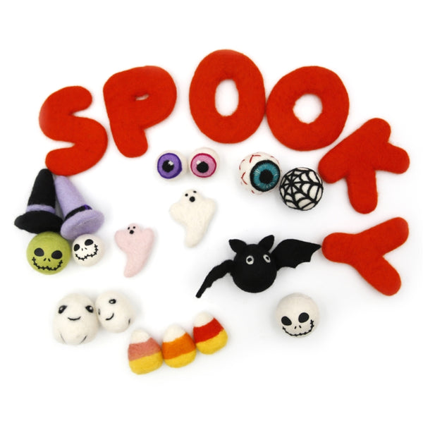 Halloween Shapes