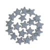Felt Stars - Slate