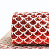 Mermaid Scale - Red