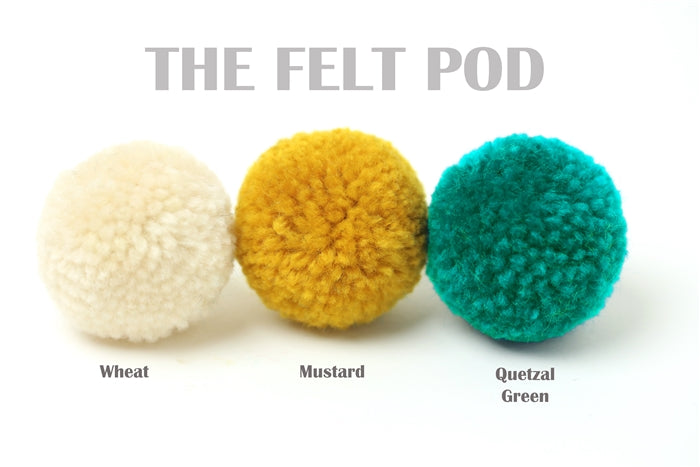The Felt Pod