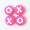 Sassy Pink XOXO