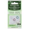 Soft Stitch Markers Triangle Small