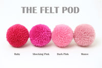 The Felt Pod
