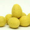 Canary Yellow Eggs