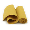 Mustard Wool Felt Roll