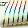 Rainbow Stripes