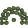 Felt Balls -  Fern