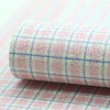 Glitter Plaid - Pink
