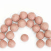 Felt Balls - Cotton Candy