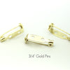 Safety Catch Pins