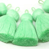 J39 Mint Ice Tassel