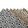 Animal Pattern Printed Felt (Leopard, Cow, Cheetah)