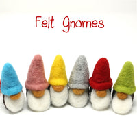 The Felt Pod