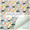 Liberty of London - Que For The Zoo E