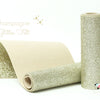 Champagne Glitter Felt