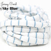 White/Sky Blue