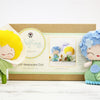 DIY Doll Kit - HYDRANGEA & ARUM LILY