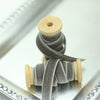 Velvet Ribbon Graystone