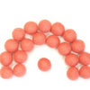 Felt Balls -  Hot Coral