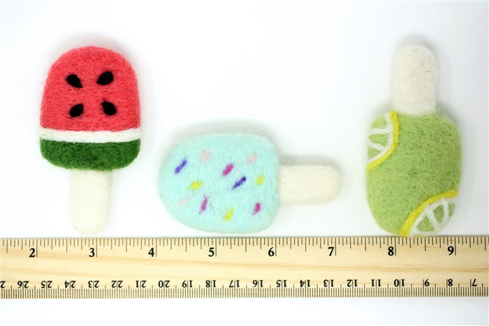 The Felt Pod
