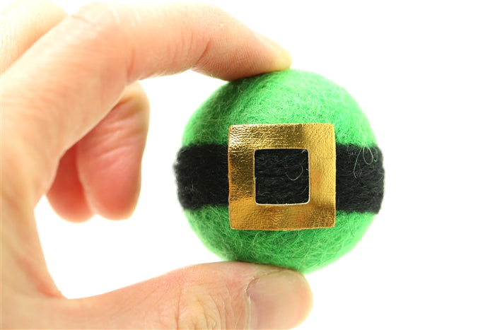 The Felt Pod