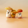 WORKSHOP | Intro to Needle Felting: Mushy Mates