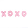XOXO - Pastel Pink