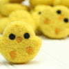 Felt Chicks
