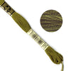 DMC Embroidery Floss - Olive (730)