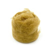 Carded Wool - Harvest Gold