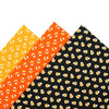 Halloween Candy Corn (Classic) Printed Felt
