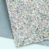 Glitzy Silver