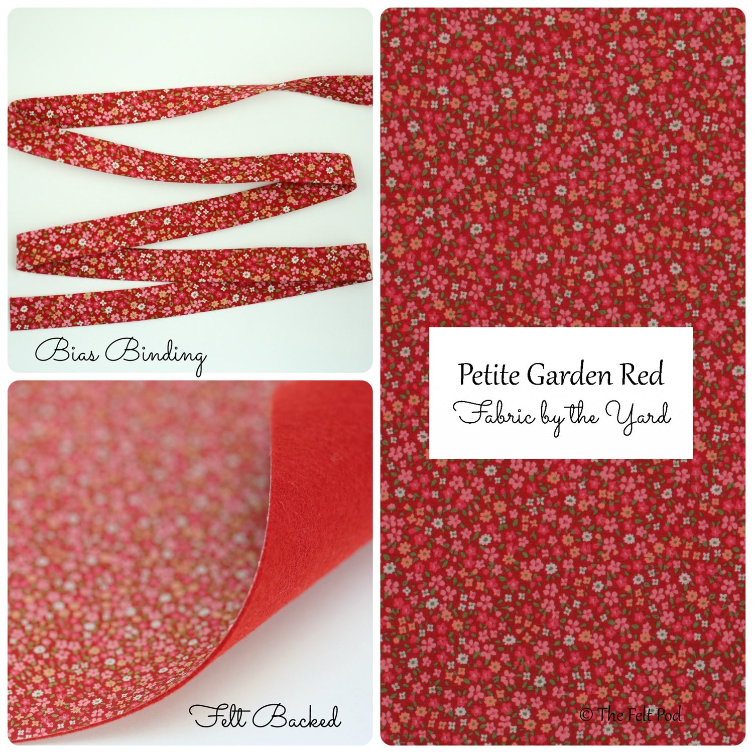 The Felt Pod