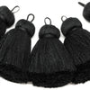 J28 Black Tassel